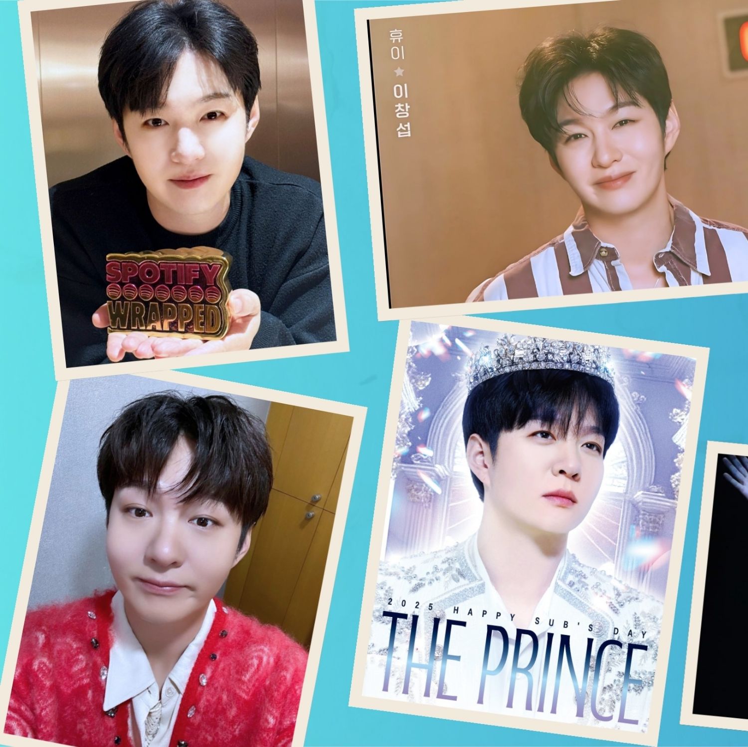 Latest photo of Lee Changsub (BTOB)