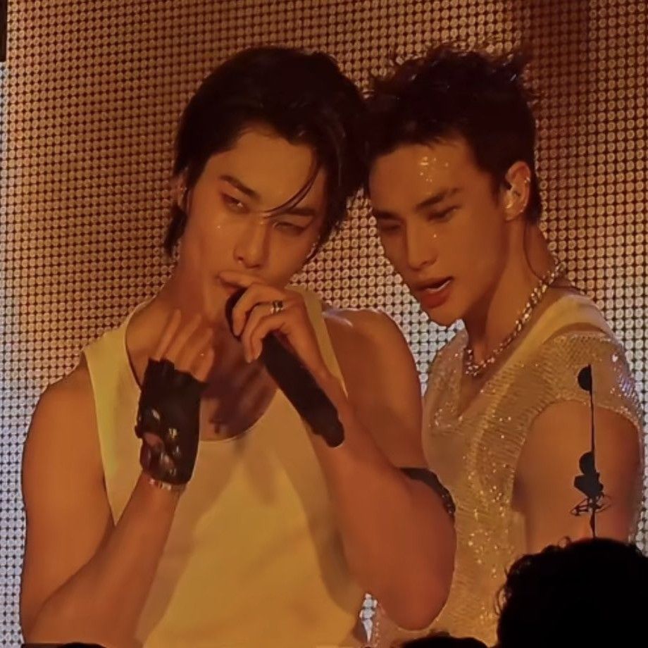 Stray Kids 팬이 찍은 순간