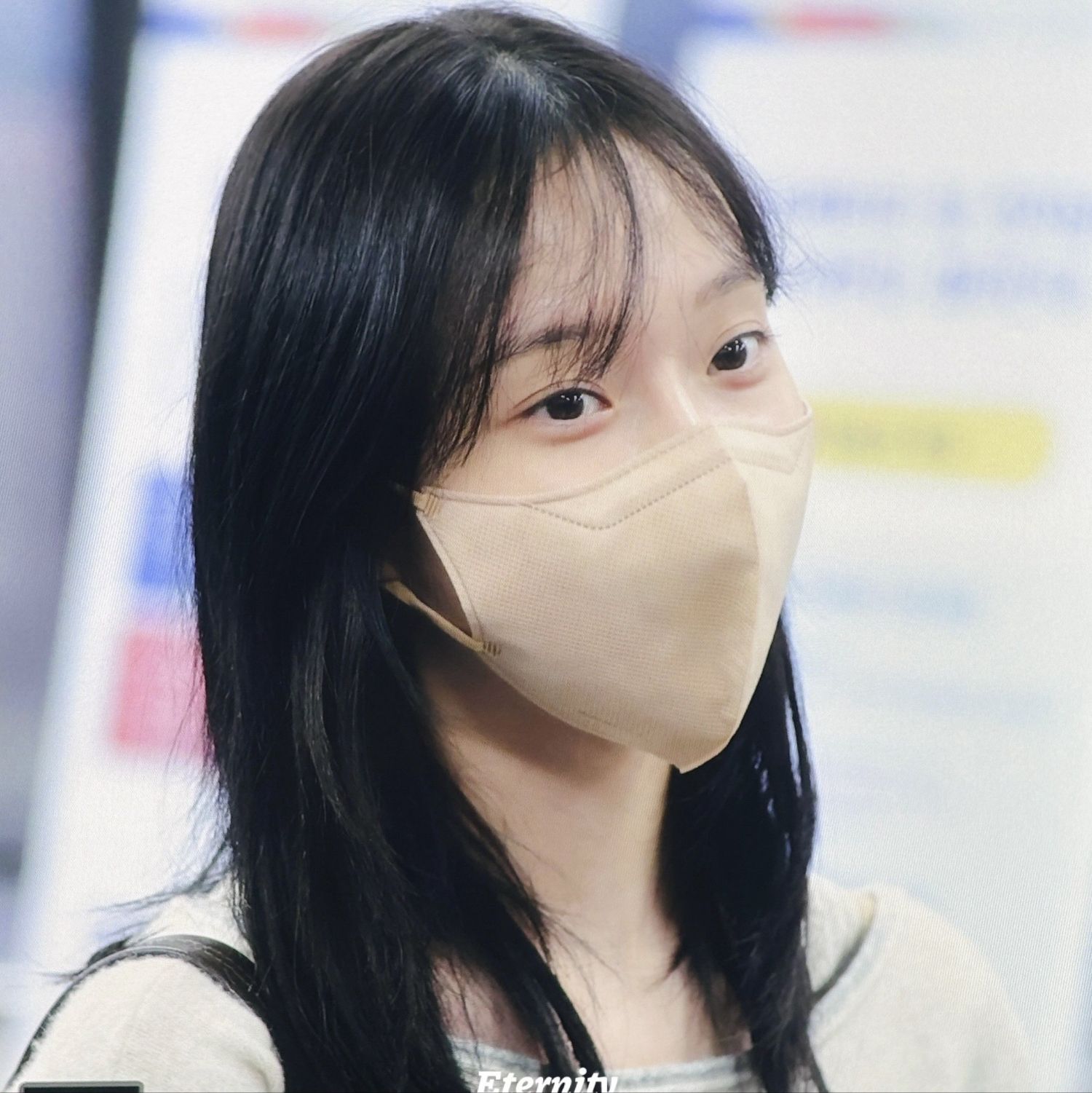 Winter (aespa)的幕後花絮