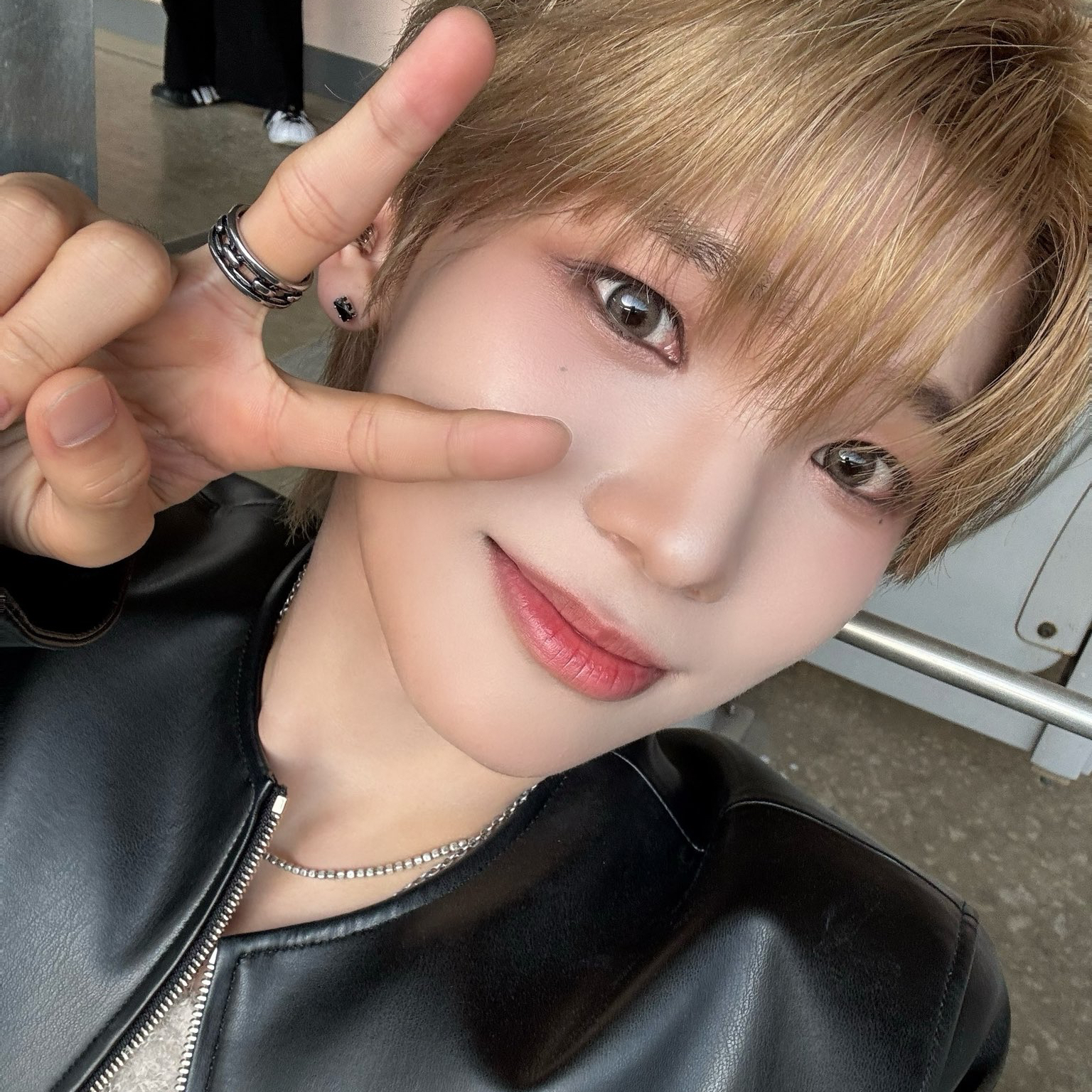 도하 (n.SSign)의 비하인드 컷