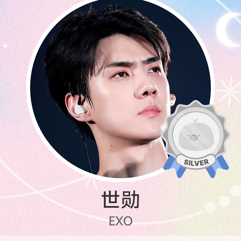 世勳 (EXO)的最新照片
