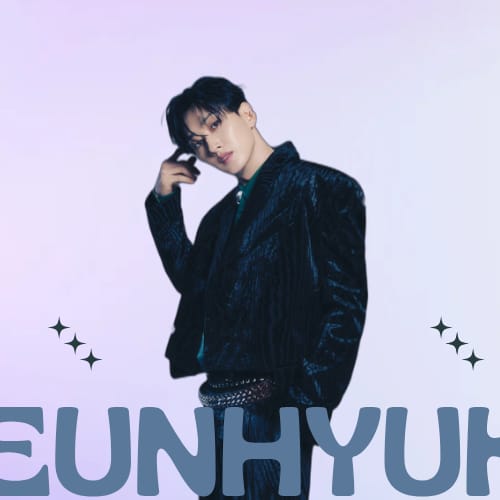 Recent activity shot of Eunhyuk (Super Junior)
