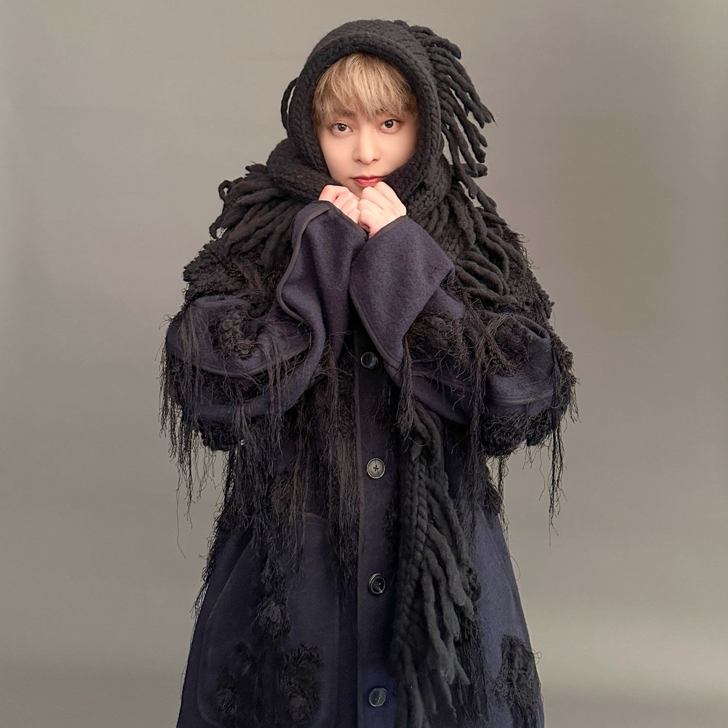 Potret di balik layar Xiumin (EXO)