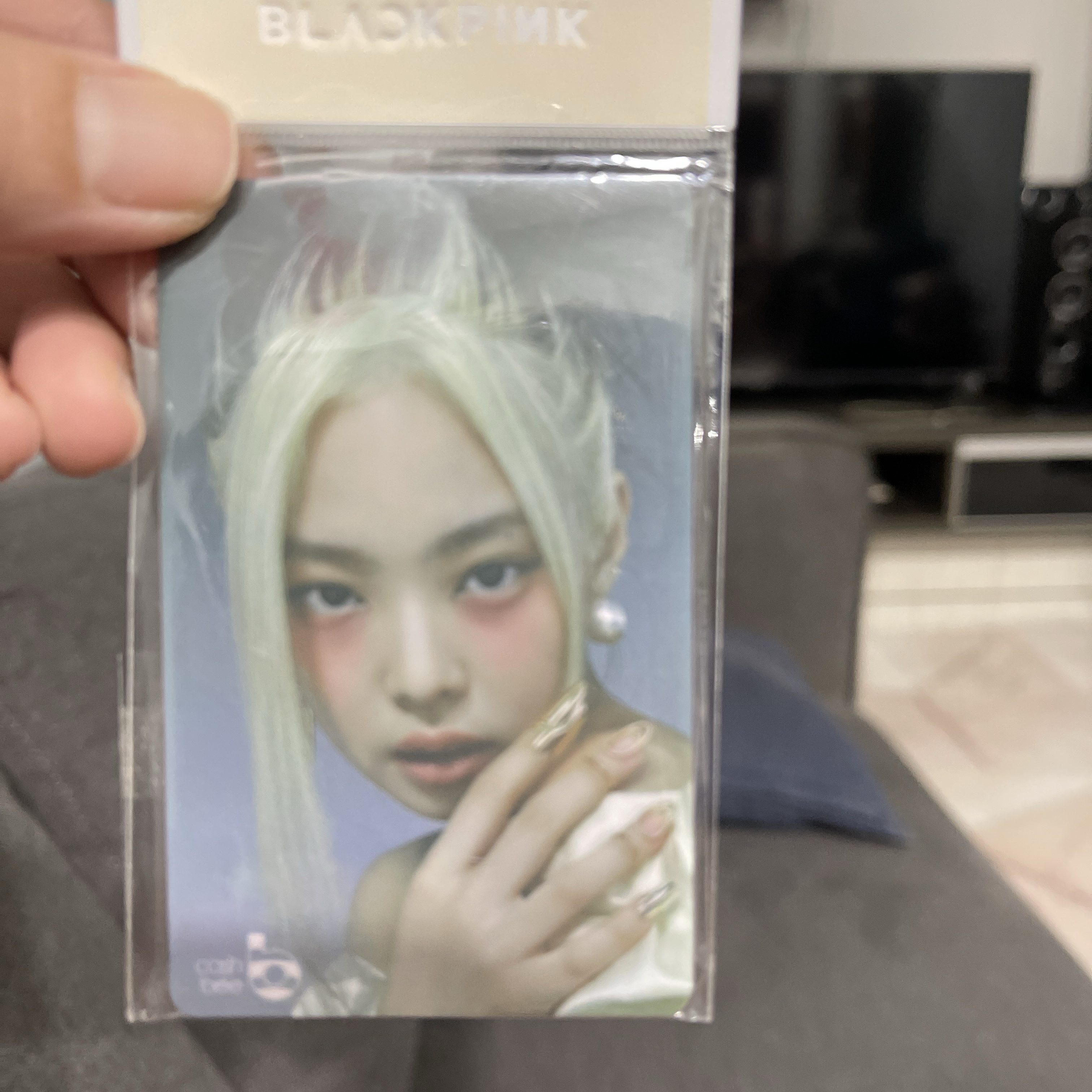 Jennie (BLACKPINK)粉絲拍下的瞬間