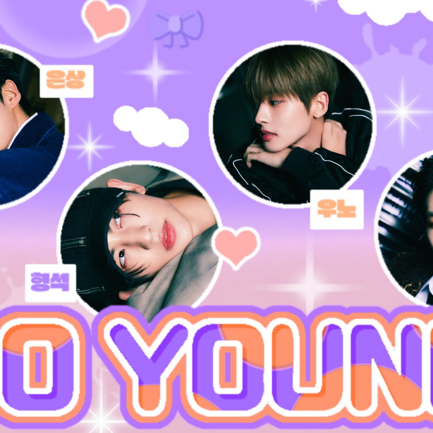 A moment captured by YOUNITE's fan