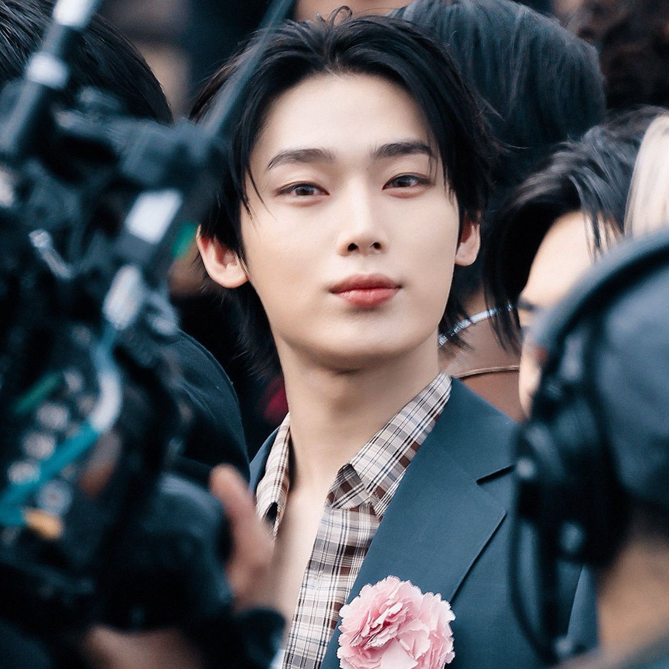 선우 (ENHYPEN)의 비하인드 컷