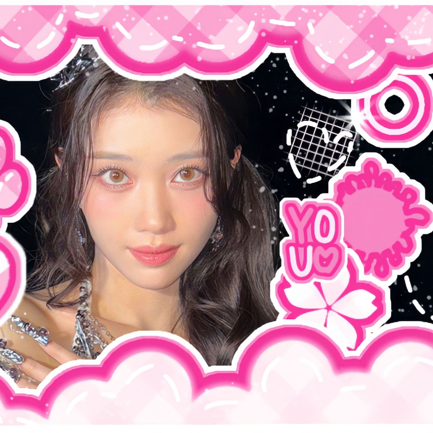 Behind-the-scenes cut of Xiao Ting (Kep1er)