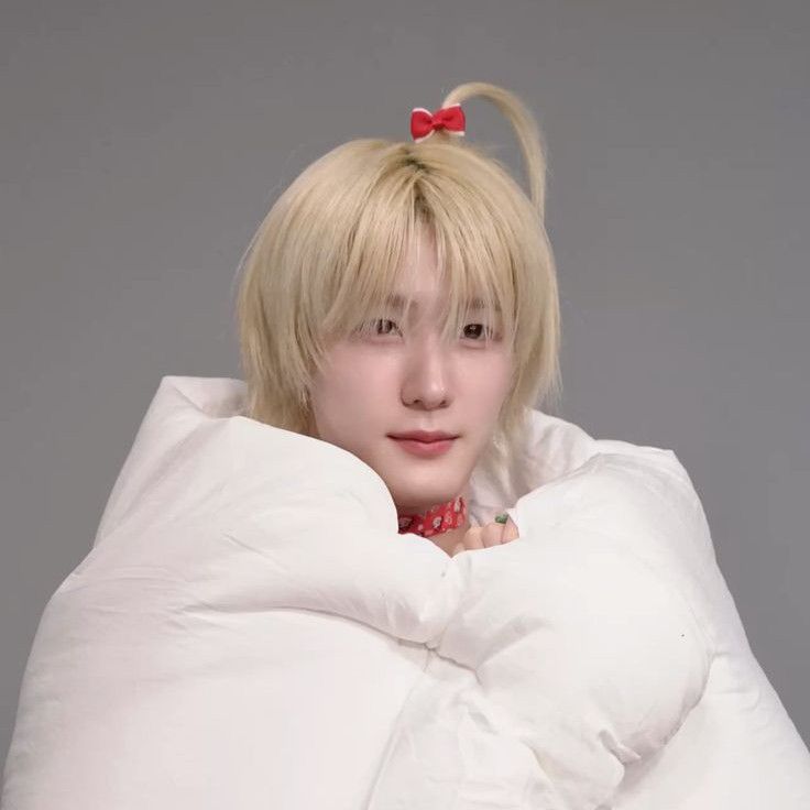 ソウル (P1Harmony)の舞台裏ショット