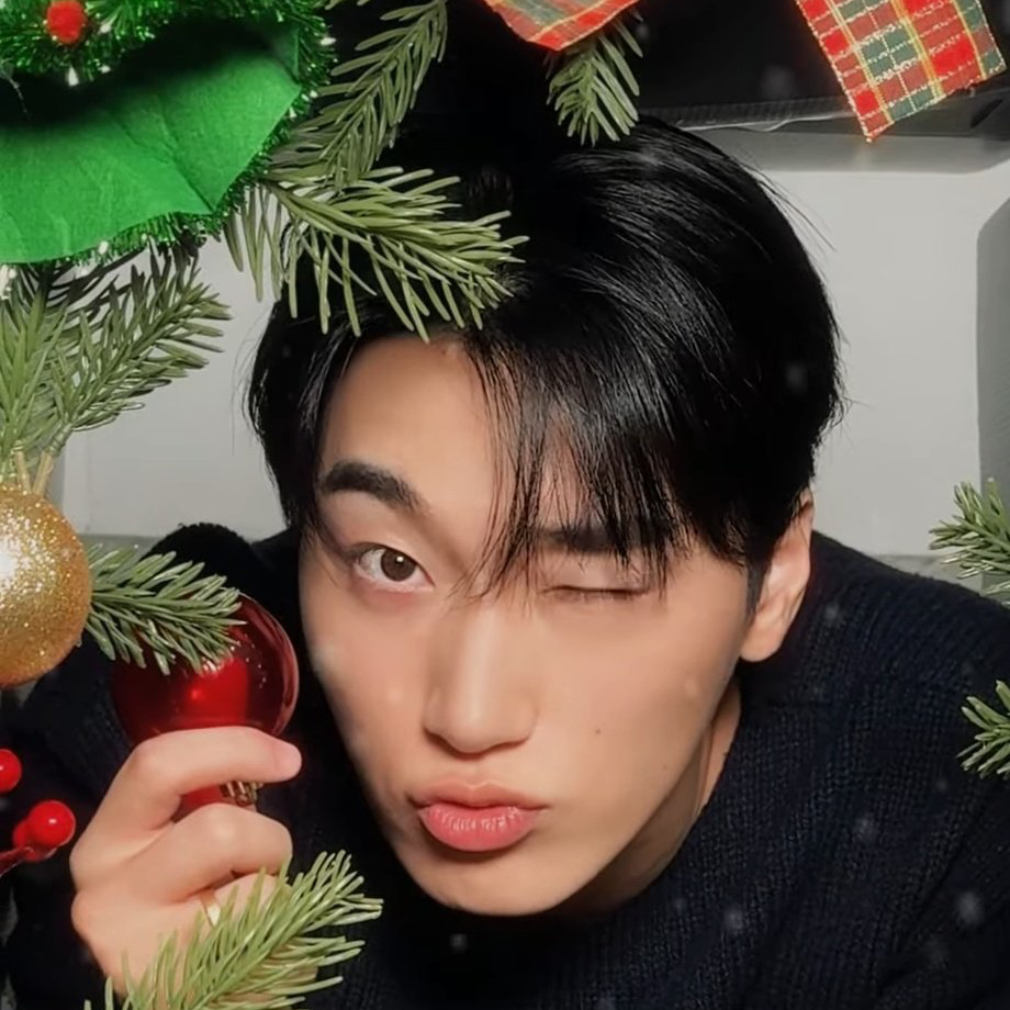 Latest photo of San (ATEEZ)