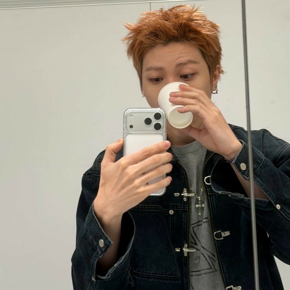 Foto aktivitas terbaru So Junghwan (TREASURE)