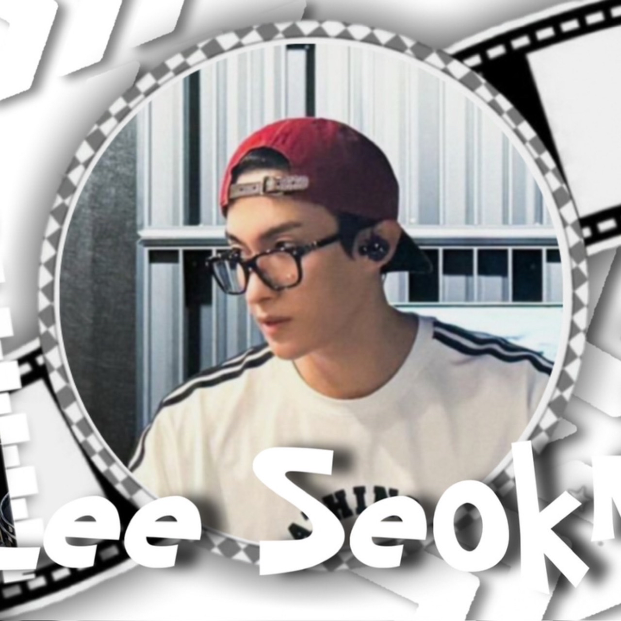 Recent activity shot of DK (SEVENTEEN)