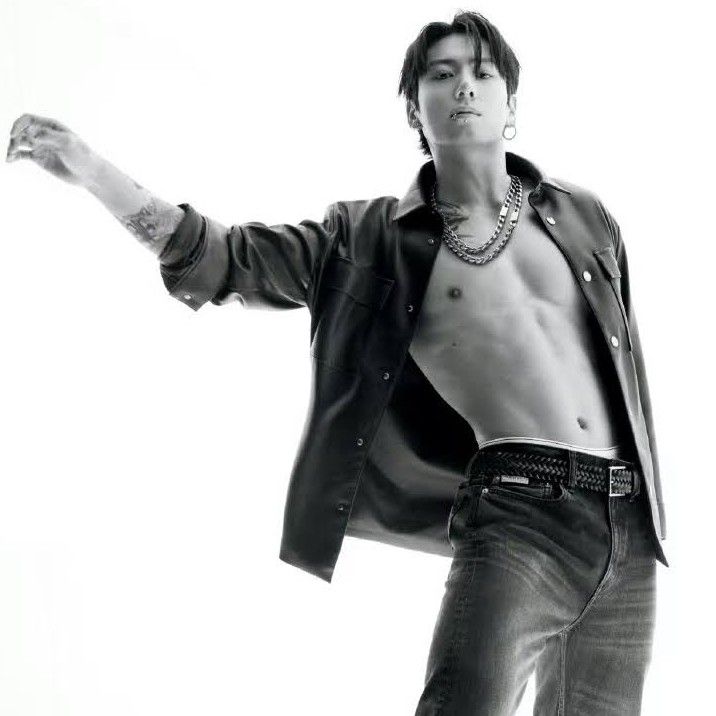 柾國 (防彈少年團)的幕後花絮