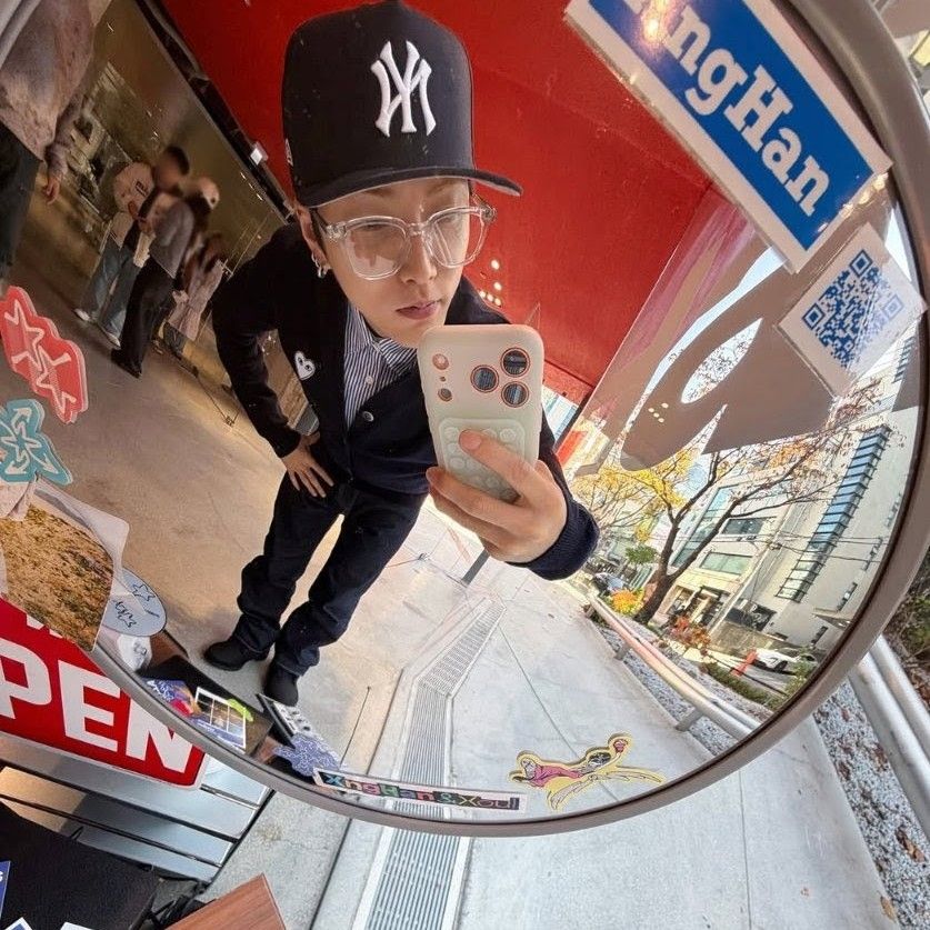 Recent activity shot of Seunghan