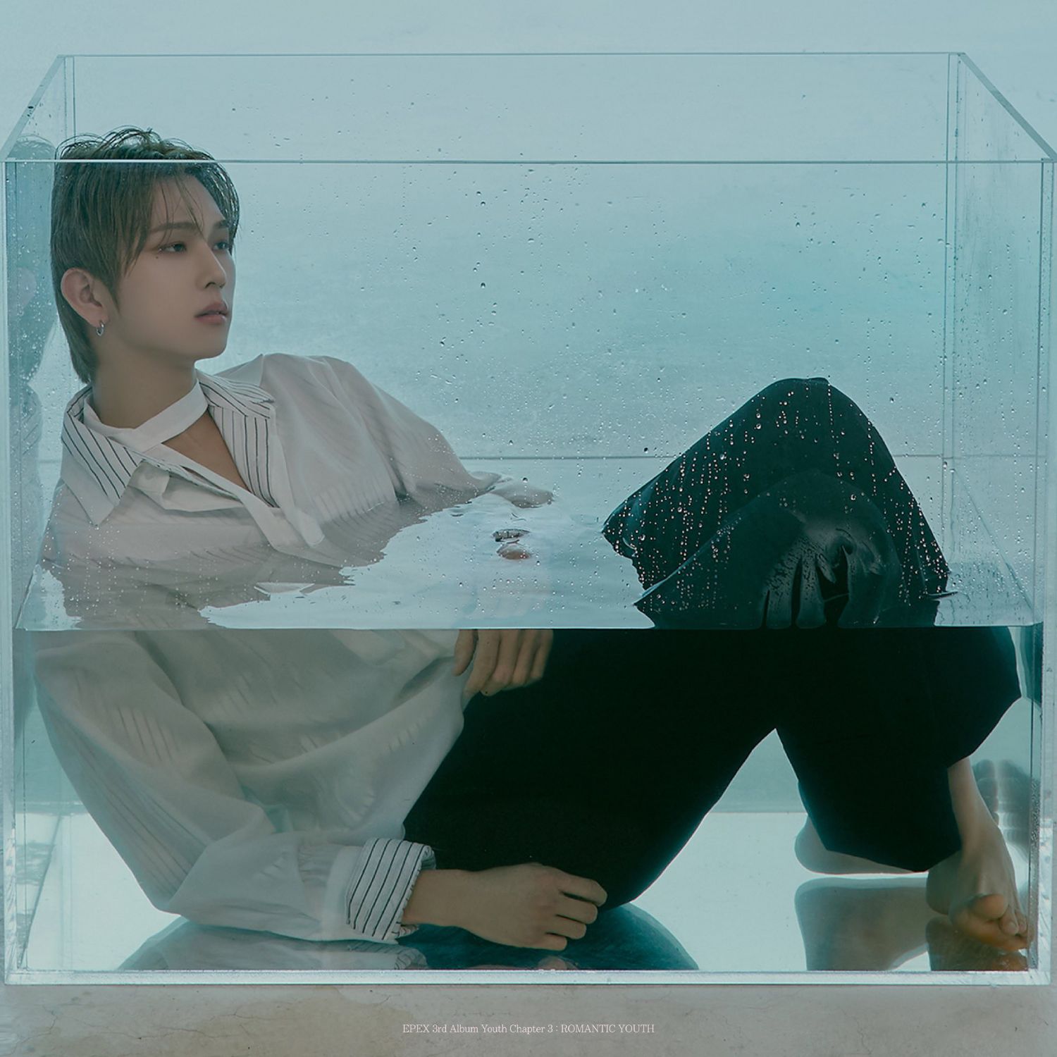 Latest photo of Baekseung (EPEX)