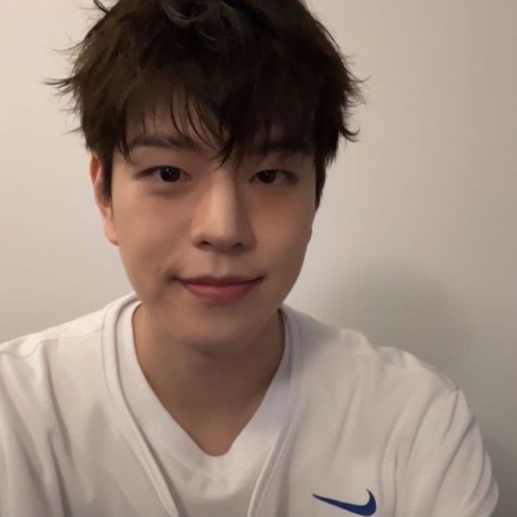 A moment captured by Seungmin (Stray Kids)'s fan