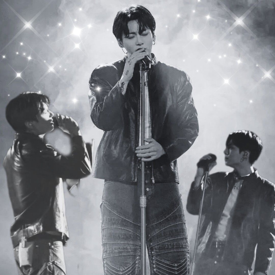Momen yang diabadikan oleh penggemar Jungkook (BTS)