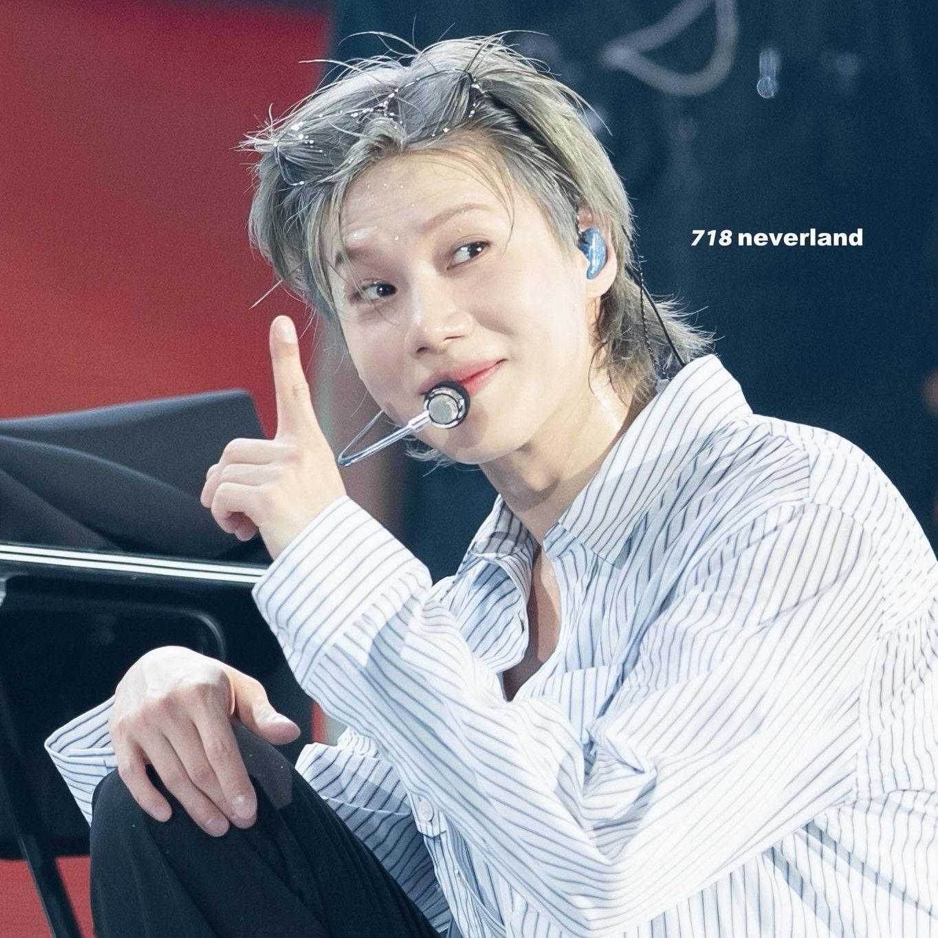 태민 (샤이니) 최근 활동샷