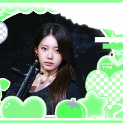 A moment captured by BABYMONSTER's fan