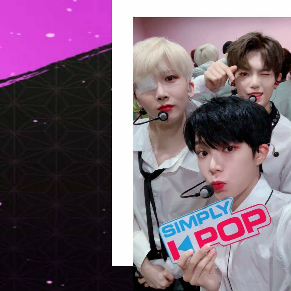 Recent activity shot of VERIVERY