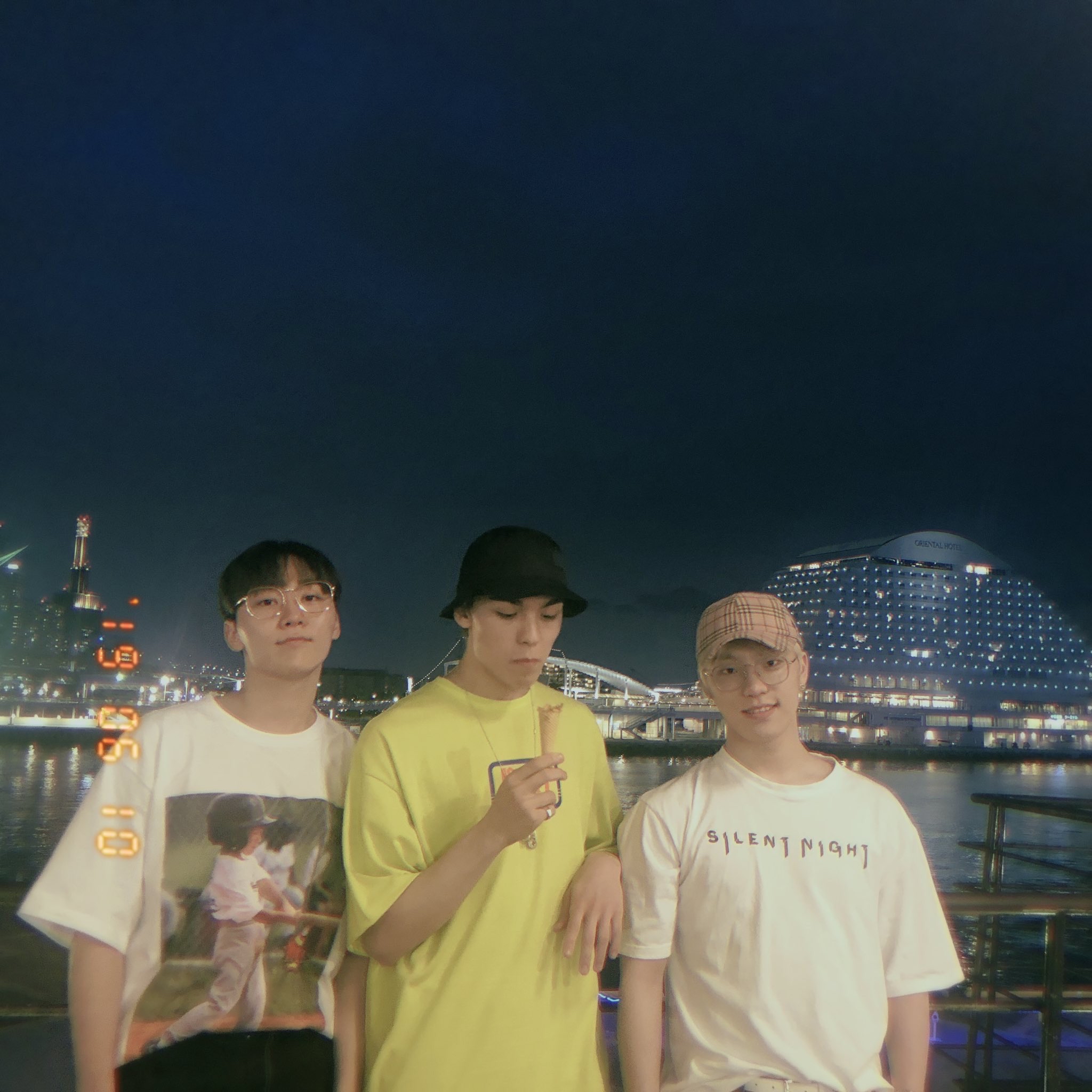 세븐틴의 비하인드 컷