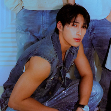 Latest photo of Lim Jimin (JUST B)