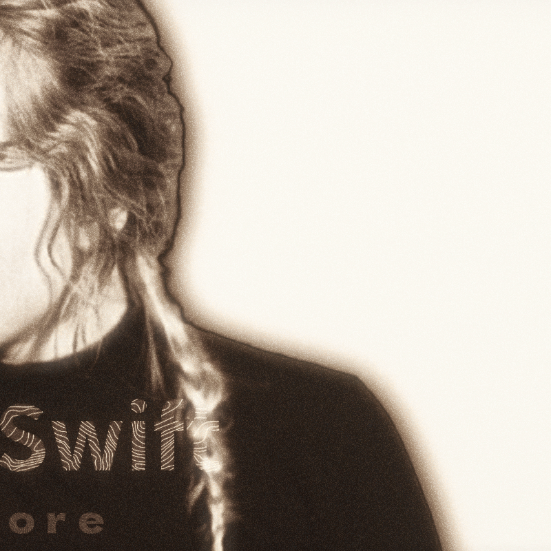 Recent activity shot of Taylor Swift