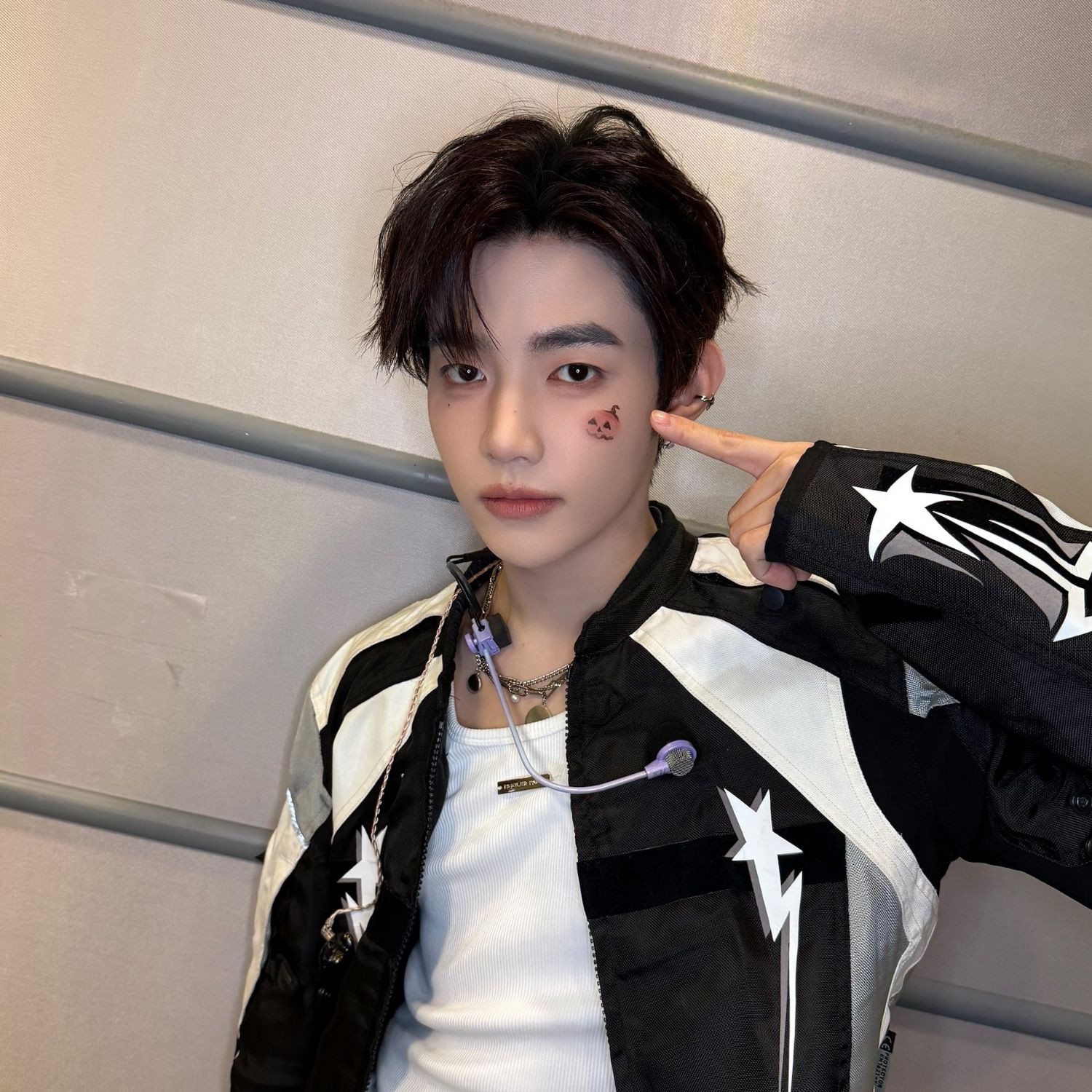 Latest photo of Zhang Hao (ZEROBASEONE)