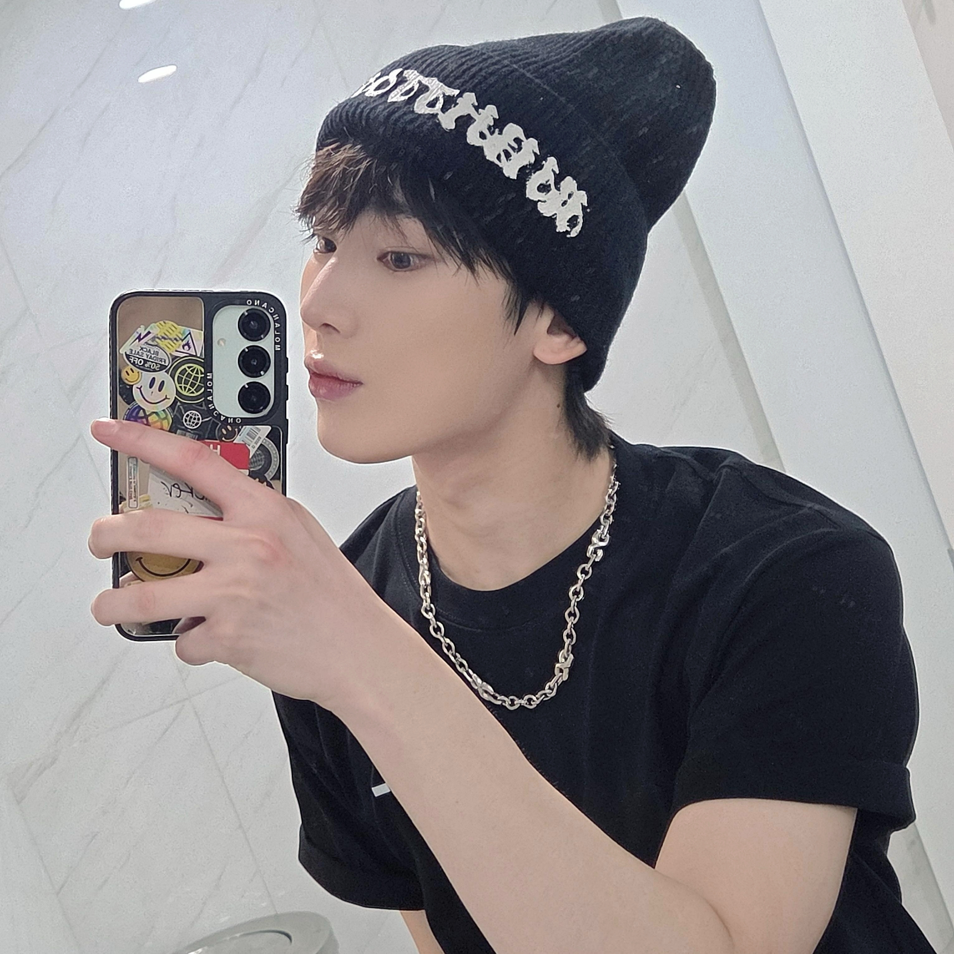 Latest photo of Sunoo (ENHYPEN)