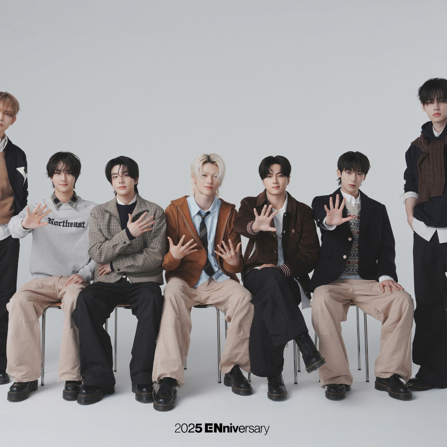 ENHYPEN 팬이 찍은 순간