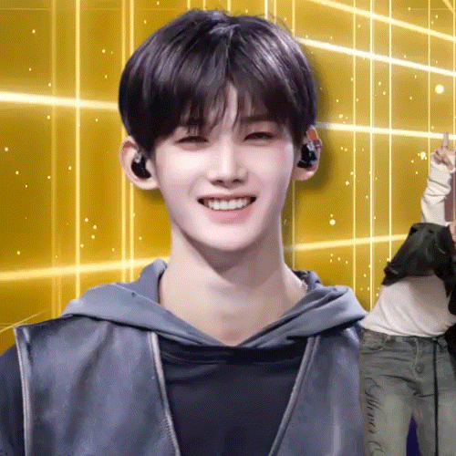 A moment captured by Jo (&TEAM)'s fan