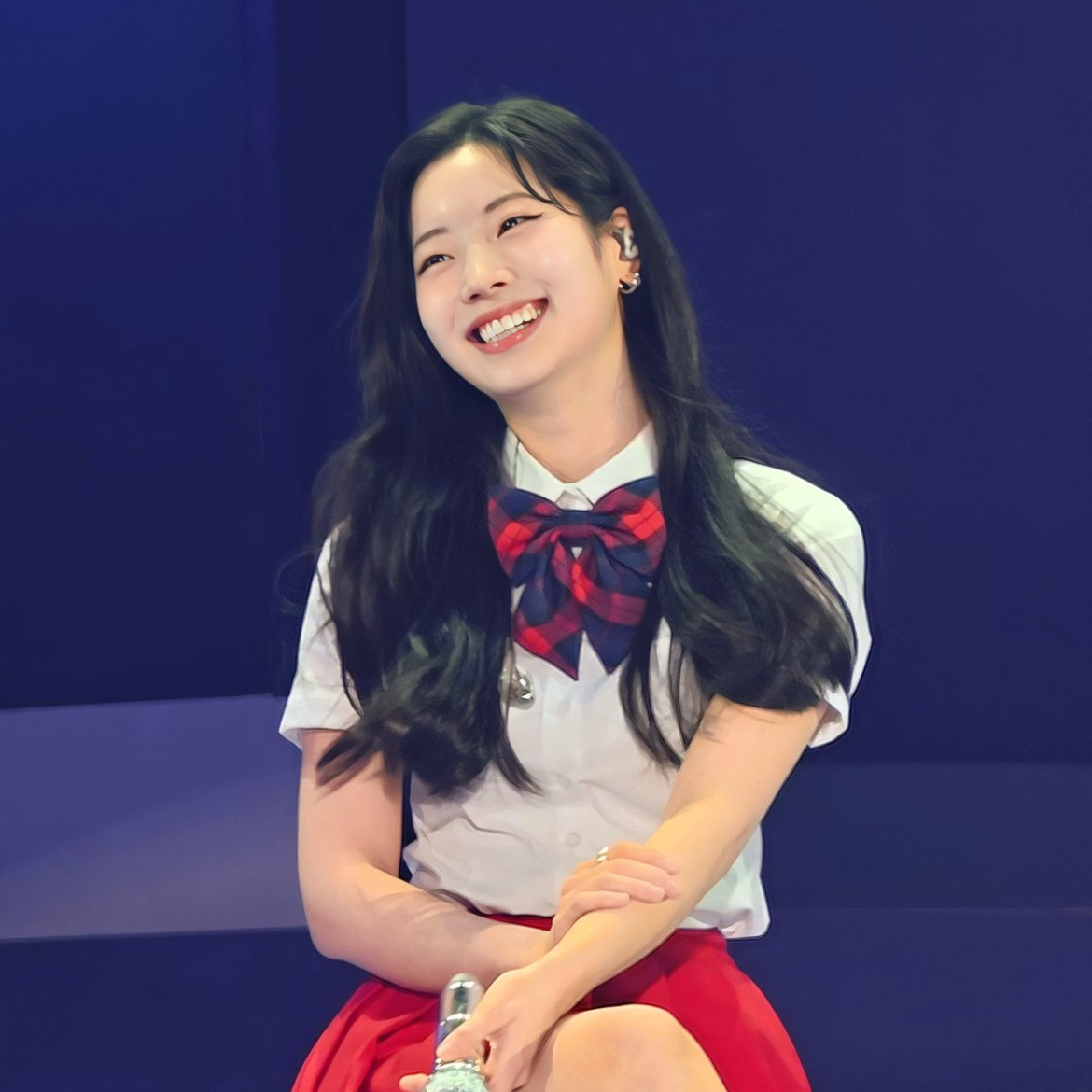 多賢 (TWICE)的幕後花絮