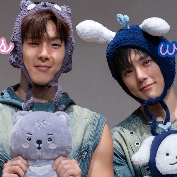 ミニョク (MONSTA X)の最近の活動写真