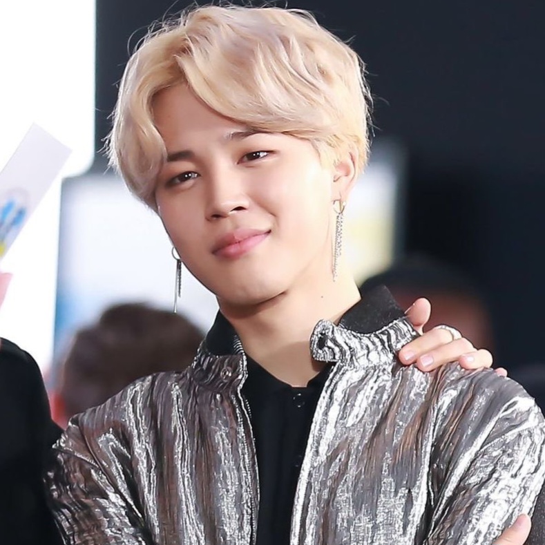 지민 (방탄소년단)의 비하인드 컷