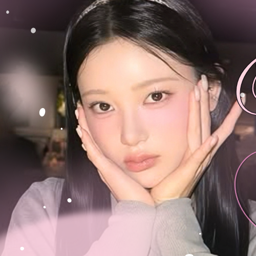 Behind-the-scenes cut of Sakurai Miu (ME:I)