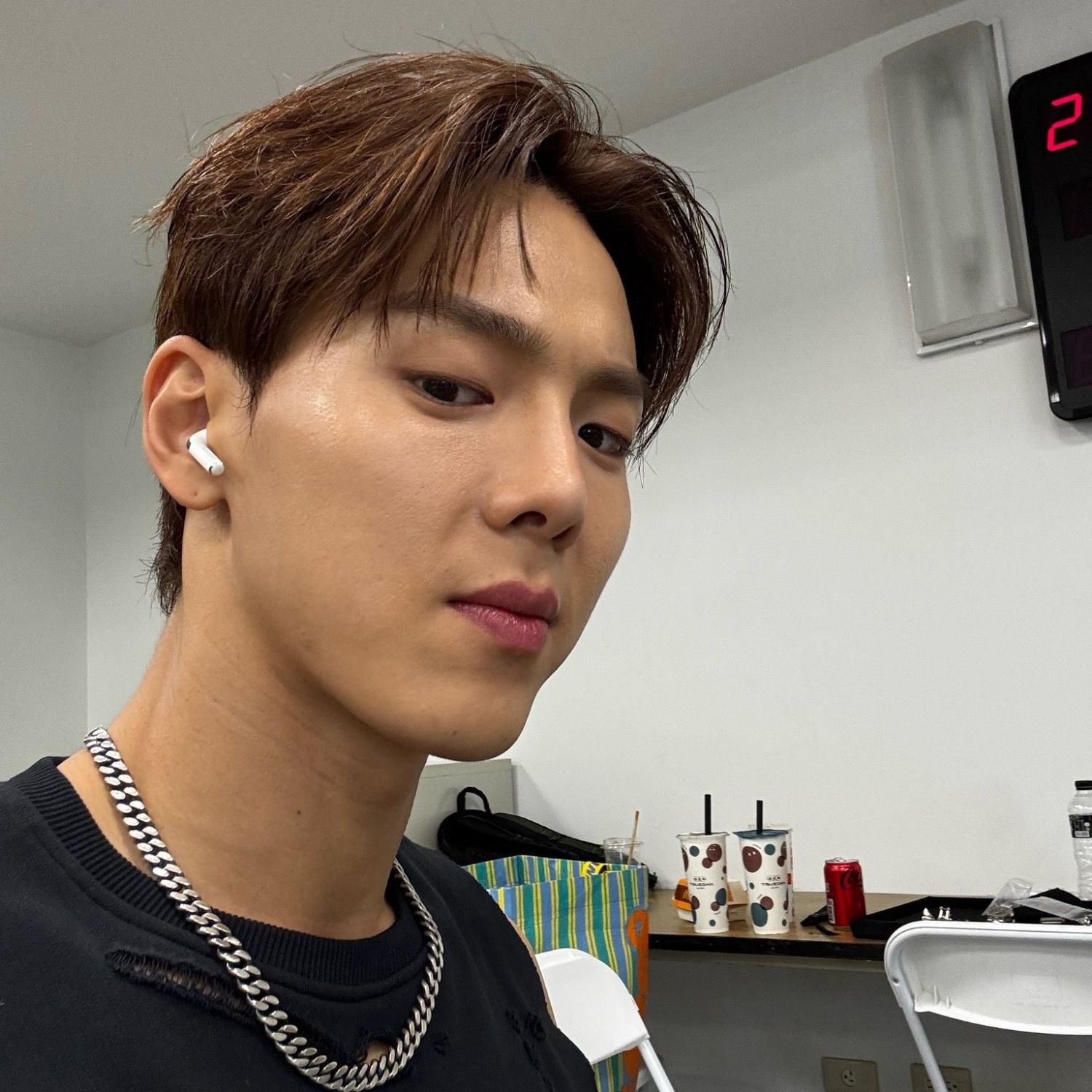 Shownu (MONSTA X)的最新照片