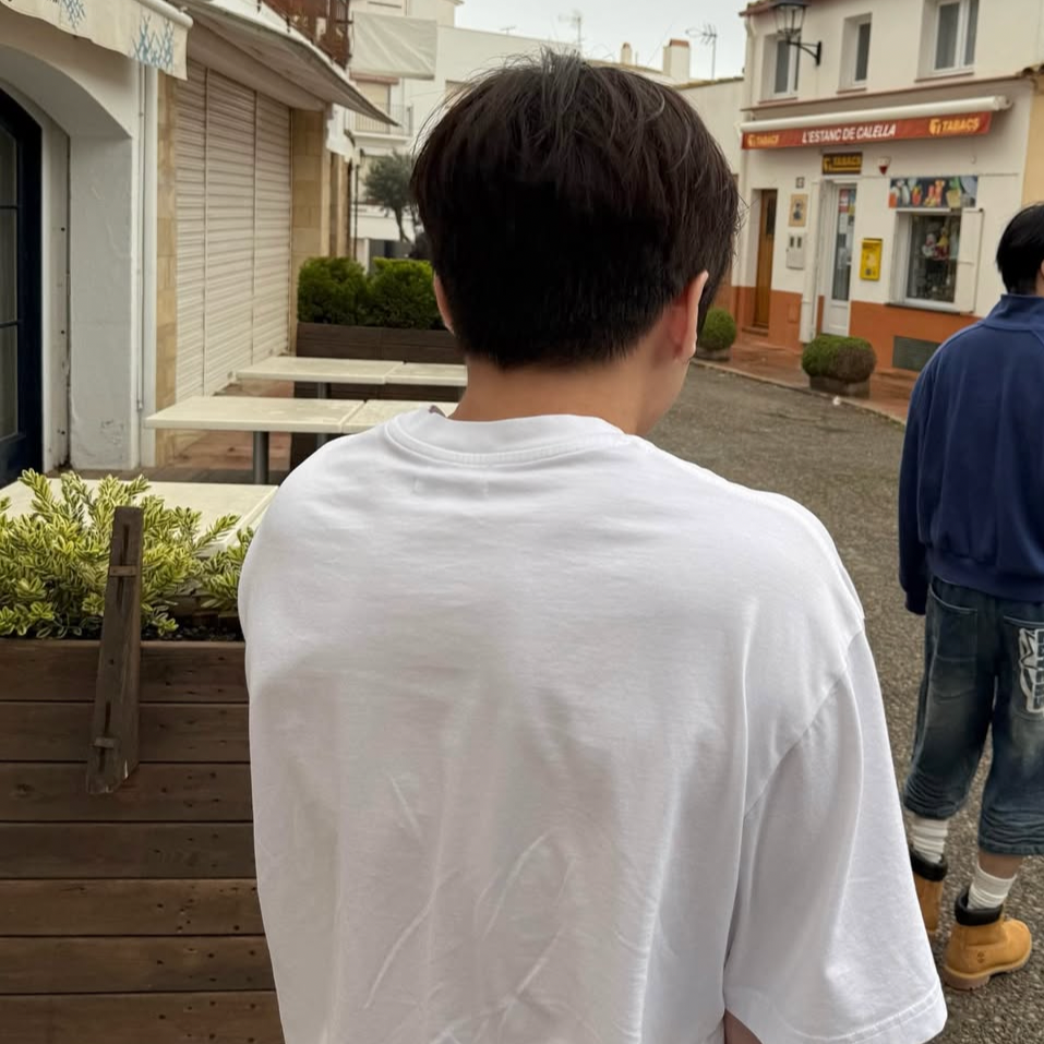 Behind-the-scenes cut of Taehyun (TOMORROW X TOGETHER)