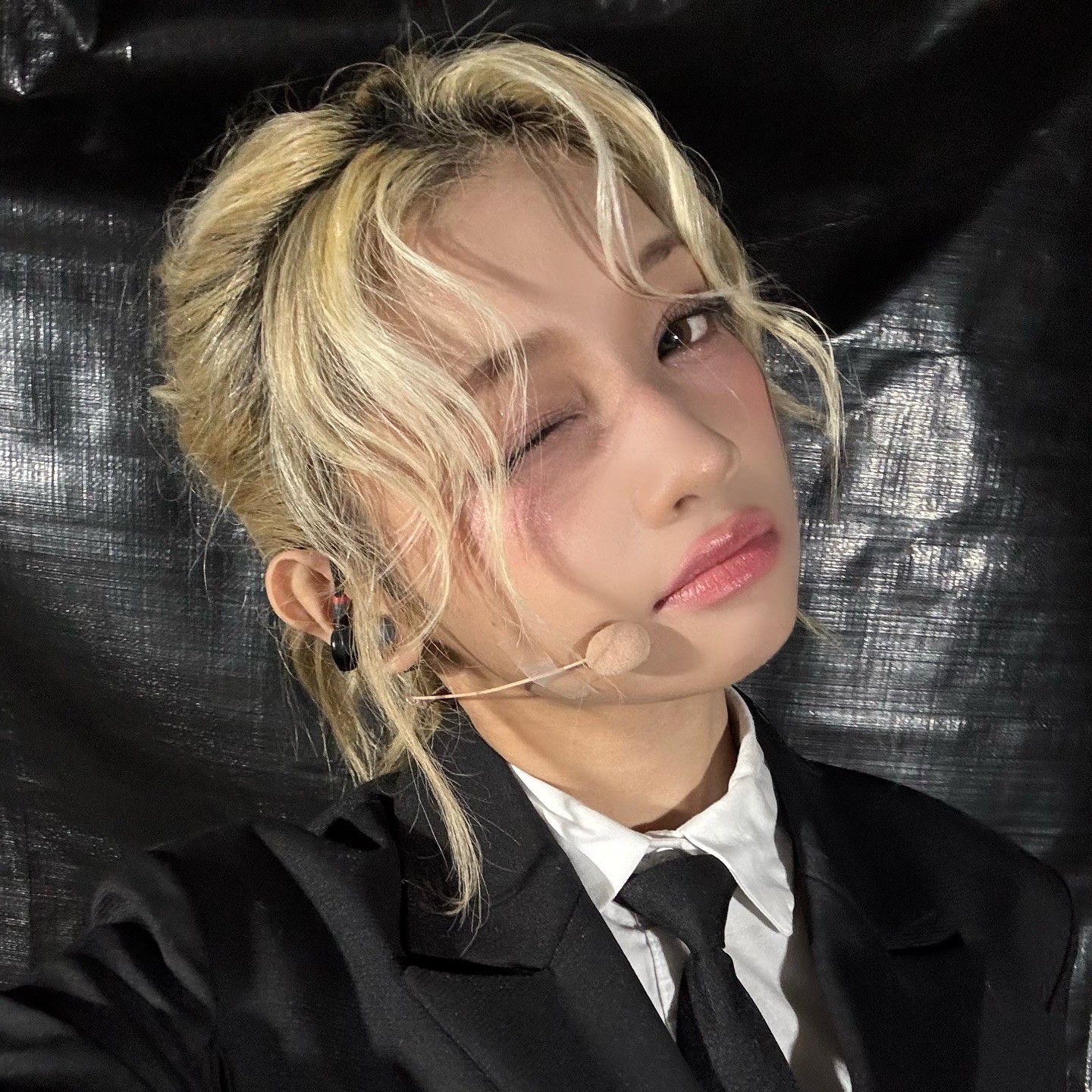 Recent activity shot of Gehlee (UNIS)