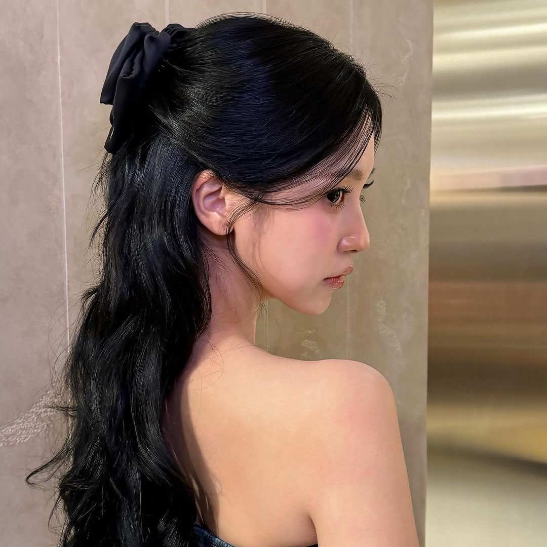 미나 (TWICE) 팬이 찍은 순간