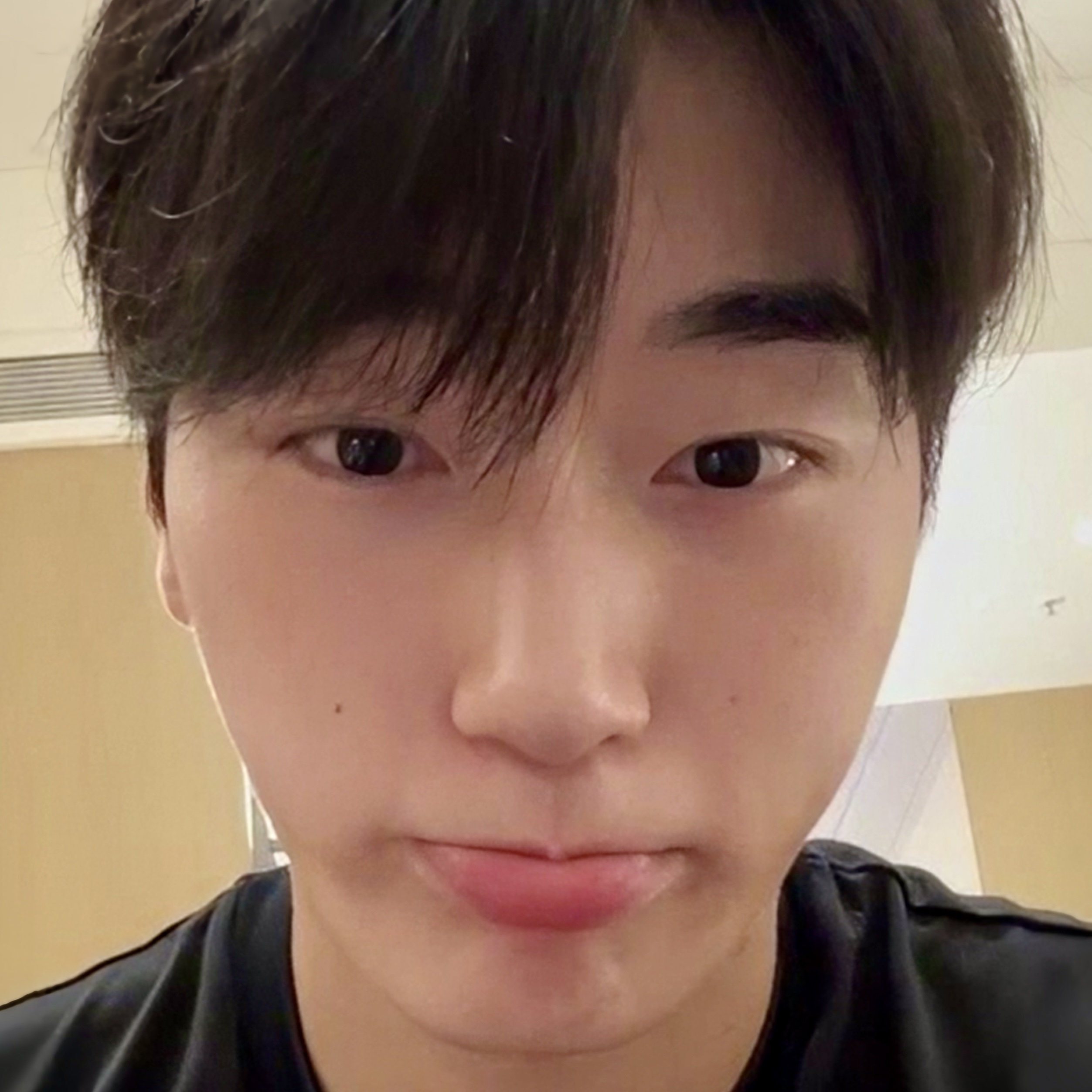 Recent activity shot of San (ATEEZ)