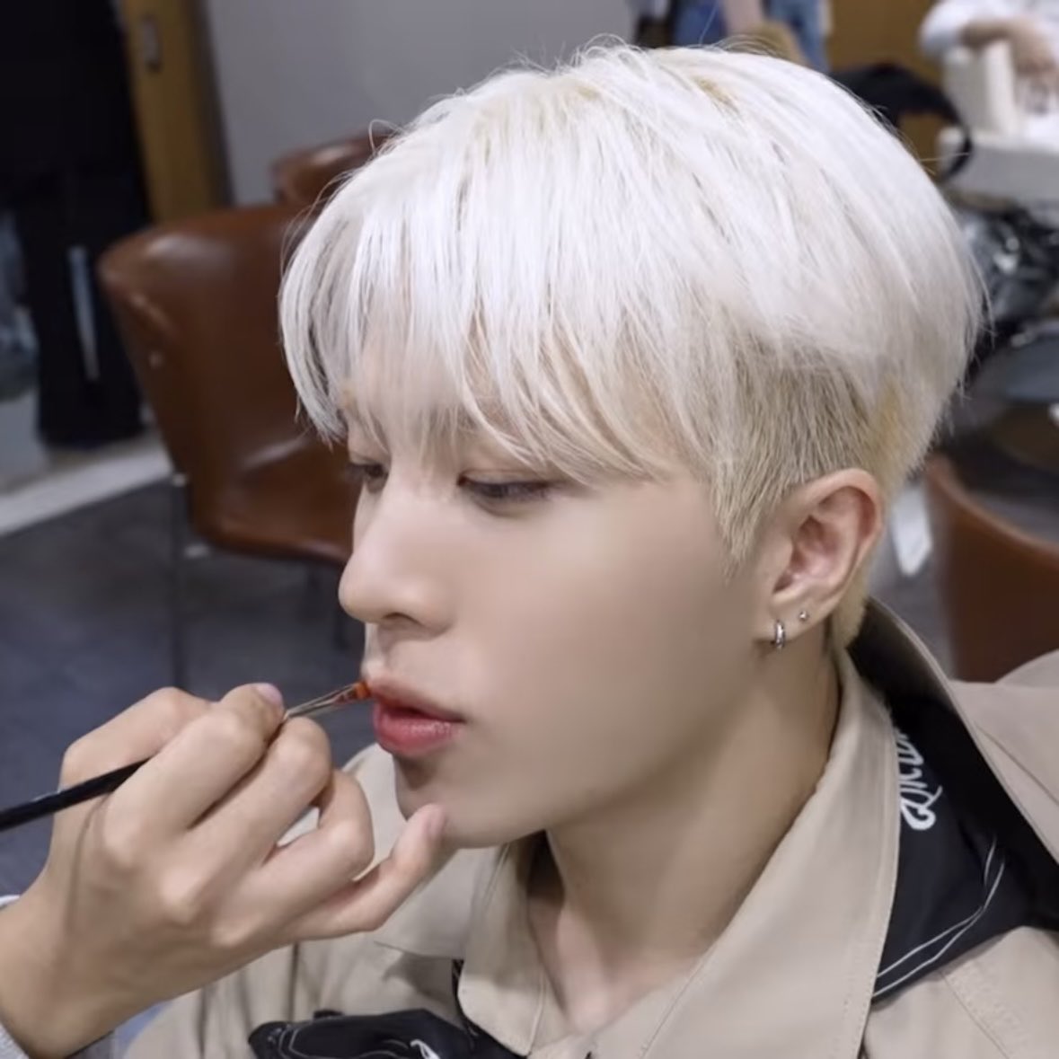 Recent activity shot of So Junghwan (TREASURE)
