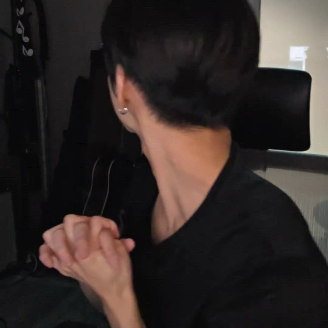 Behind-the-scenes cut of Jungwon (ENHYPEN)