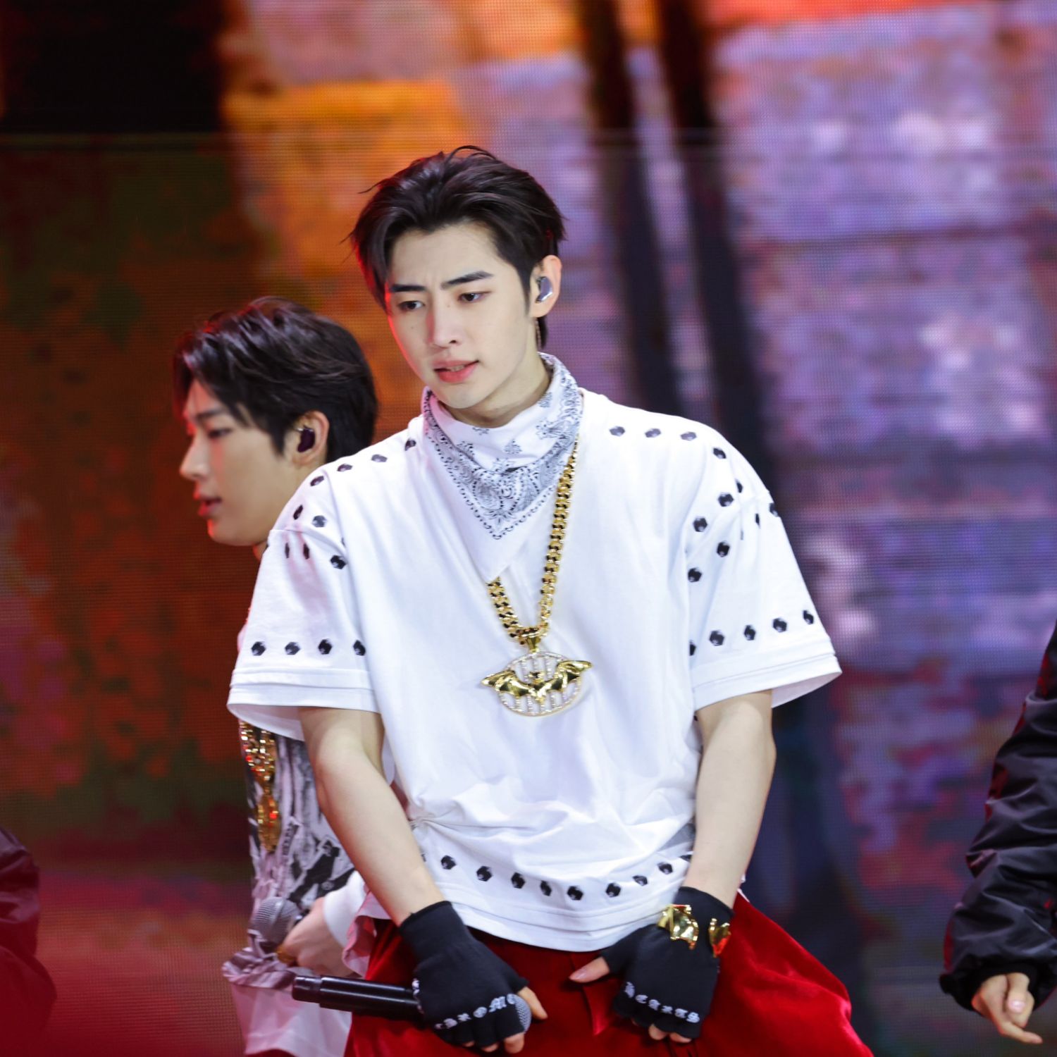 성훈 (ENHYPEN) 팬이 찍은 순간