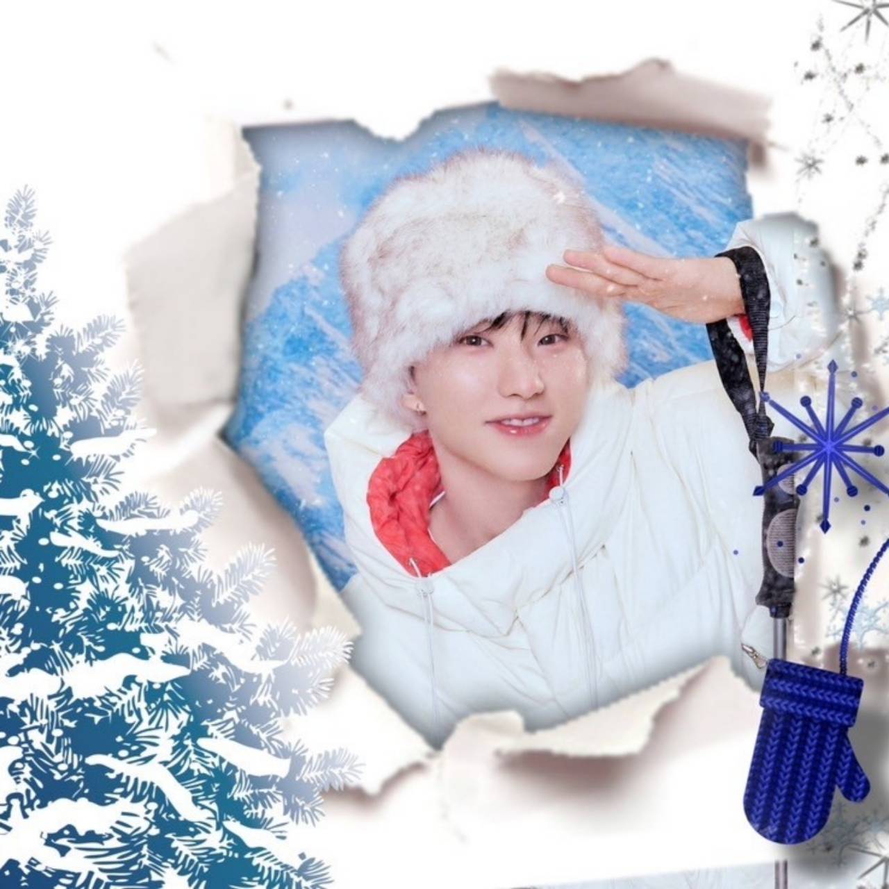 Behind-the-scenes cut of Hoshi (SEVENTEEN)