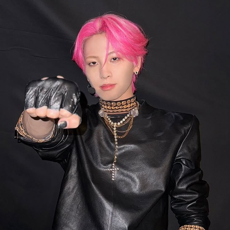 Recent activity shot of Kawashiri Ren (JO1)