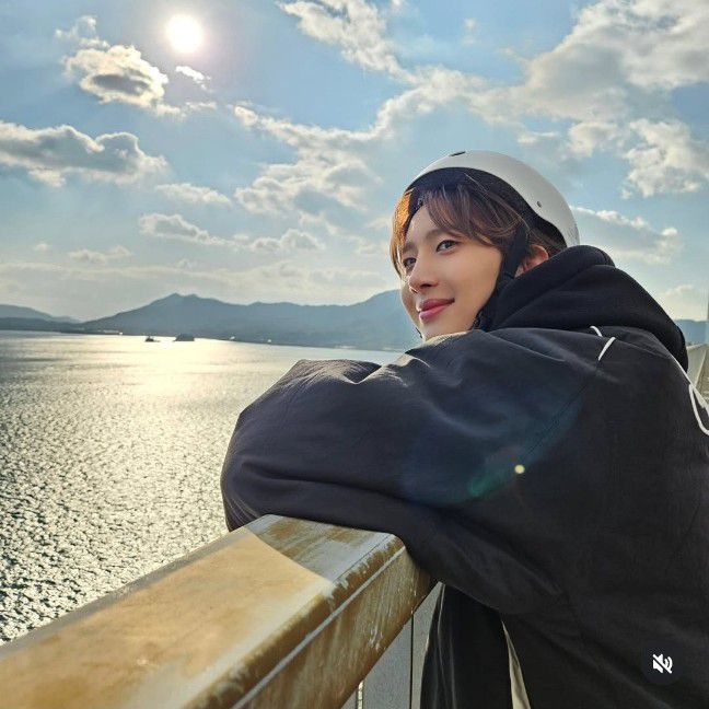 Behind-the-scenes cut of Hui (PENTAGON)