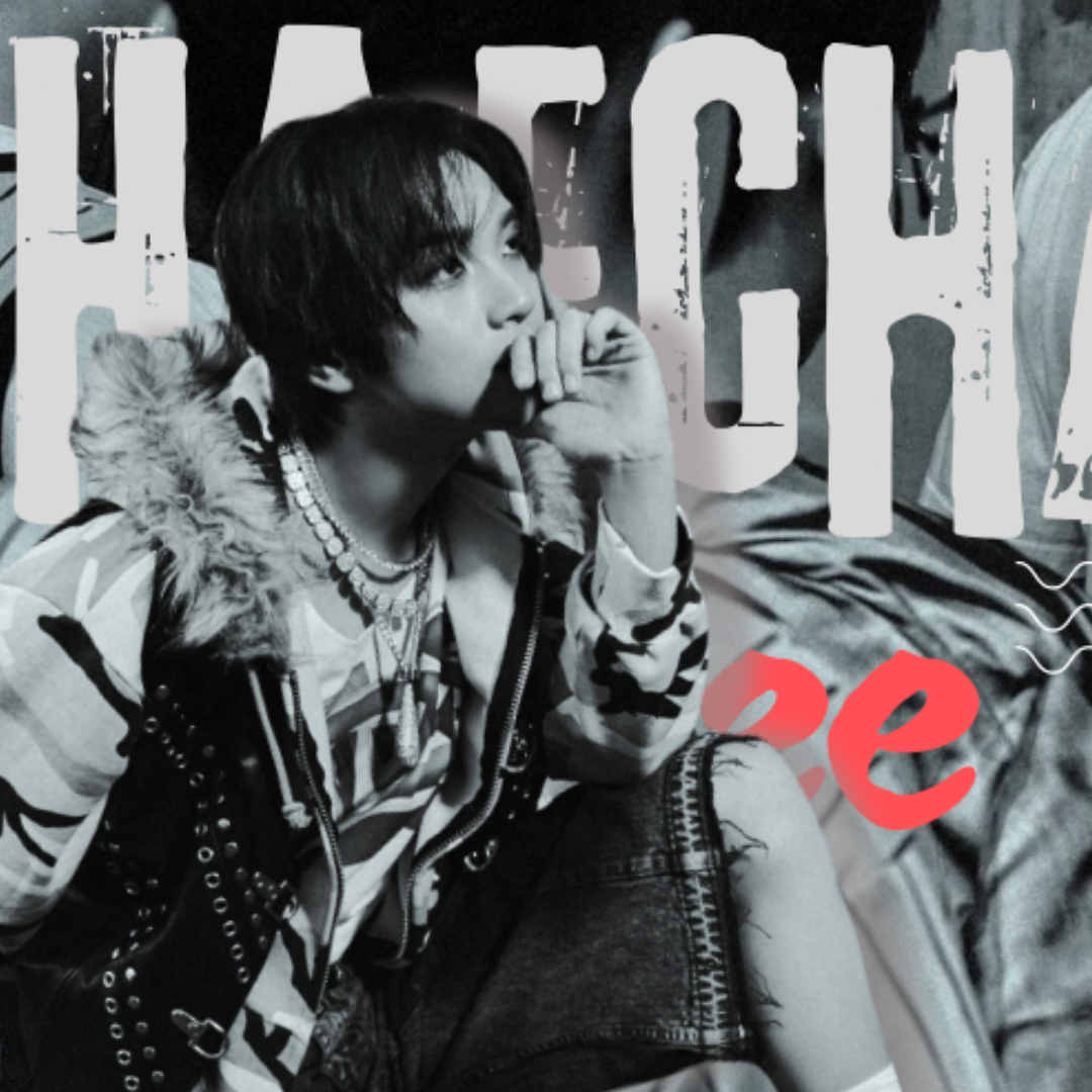 Behind-the-scenes cut of Haechan (NCT 127, NCT DREAM)