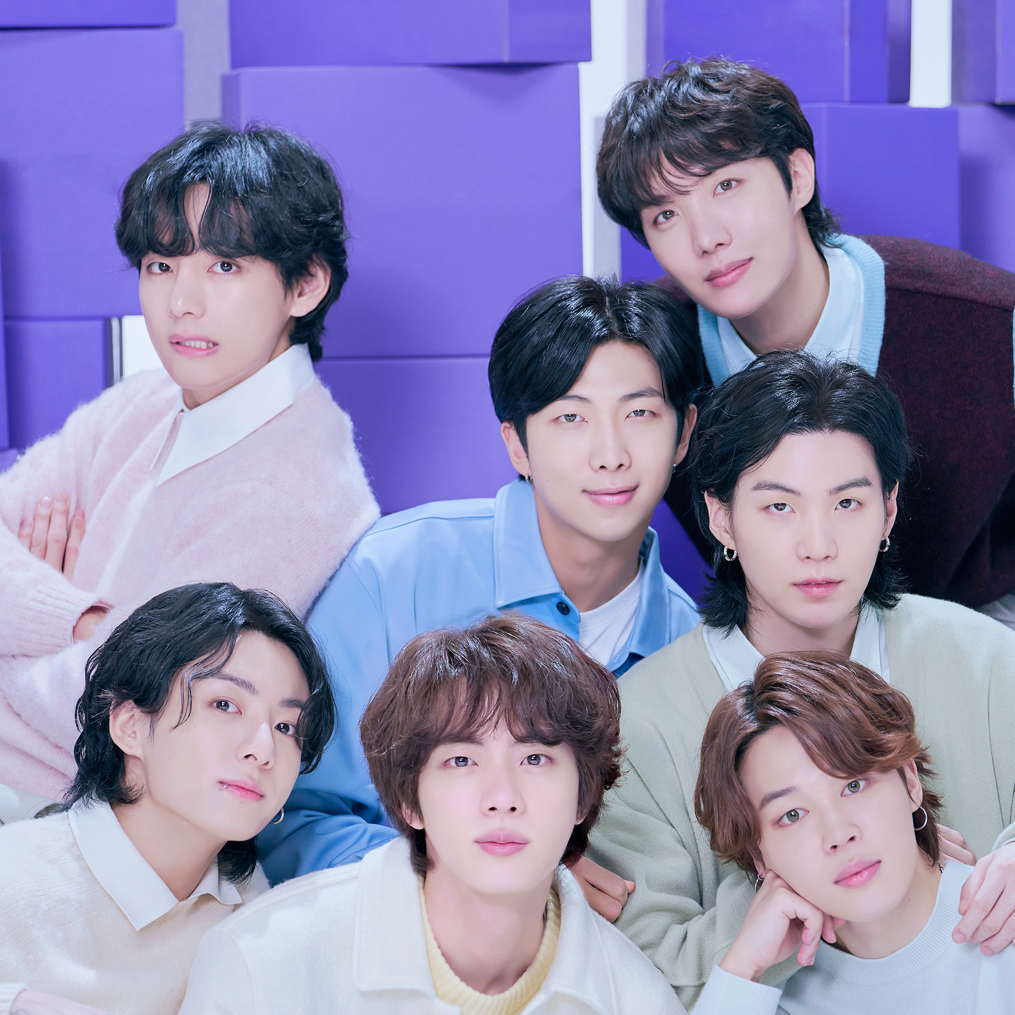 방탄소년단 최근 활동샷