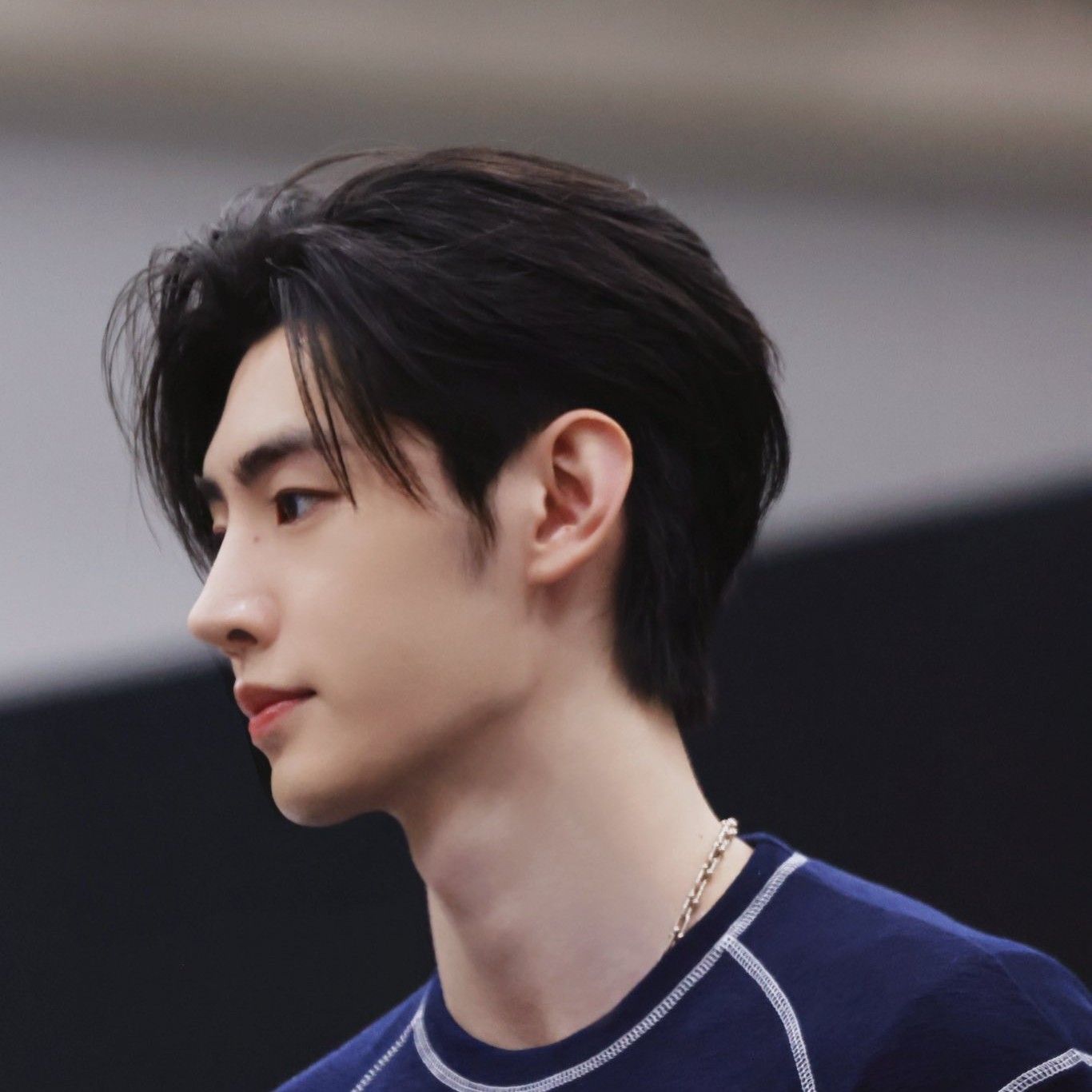 A moment captured by Sunghoon (ENHYPEN)'s fan