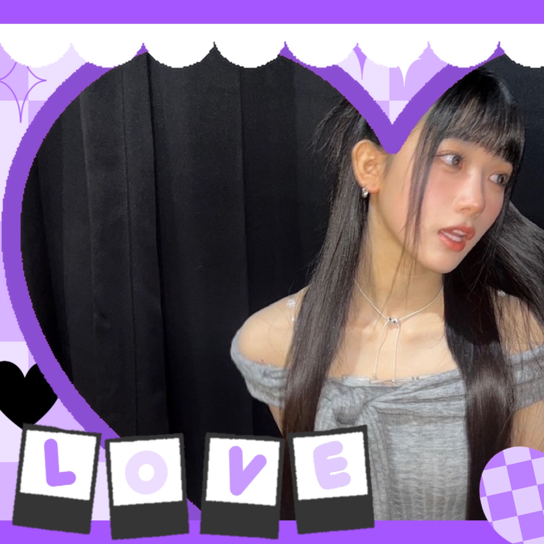 Behind-the-scenes cut of Kumi (Baby DONT Cry)