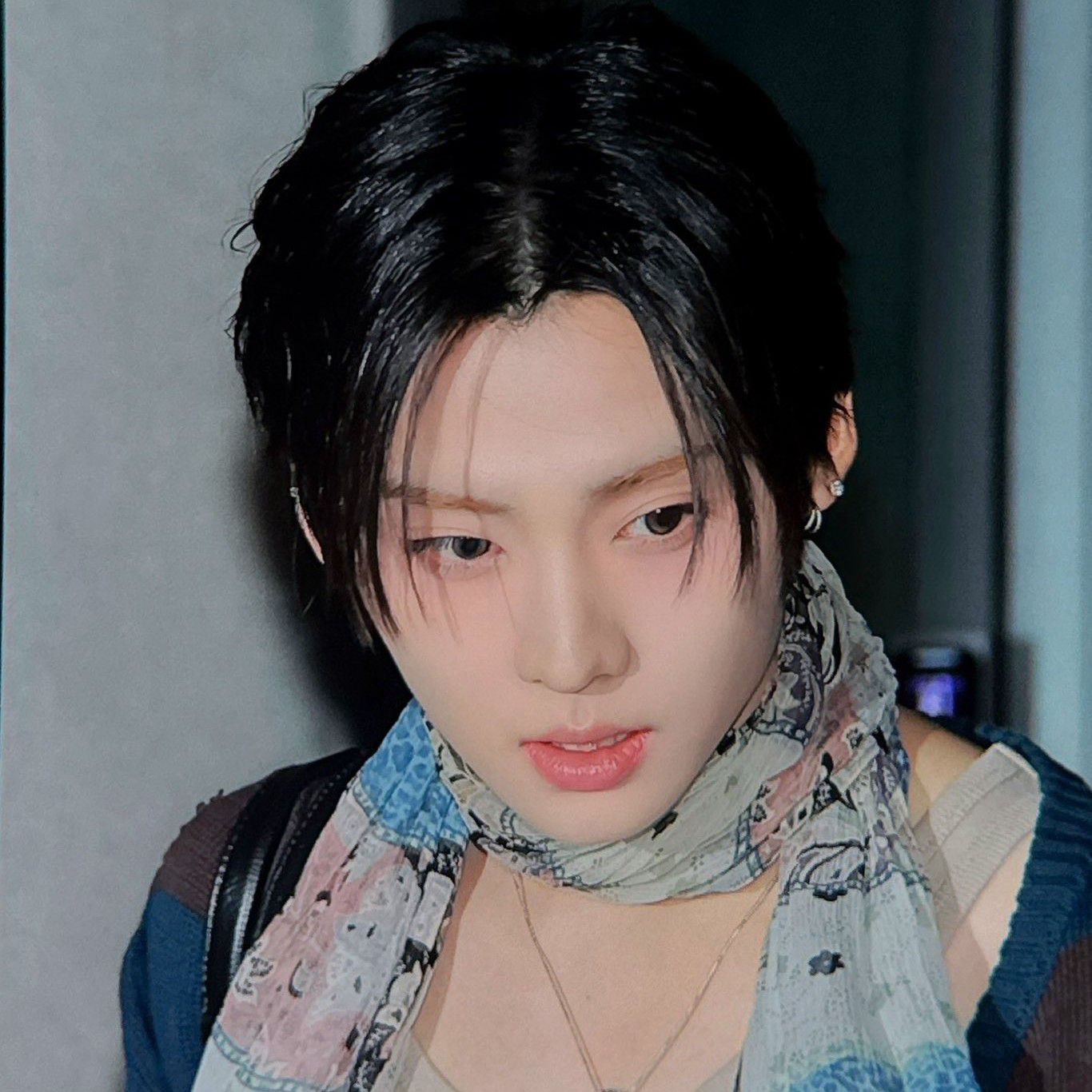 A moment captured by Lee Sangwon (ALPHA DRIVE ONE)'s fan